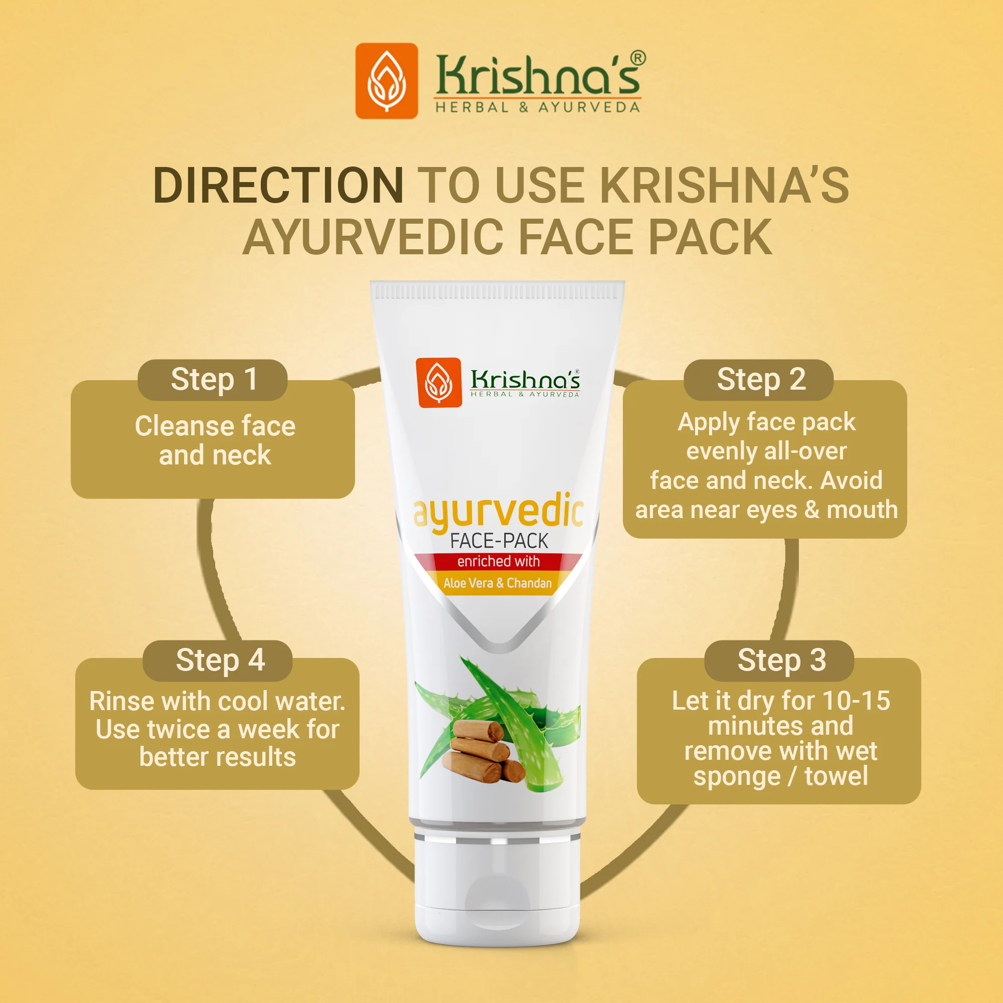 Ayurvedic Face Pack - Image 6
