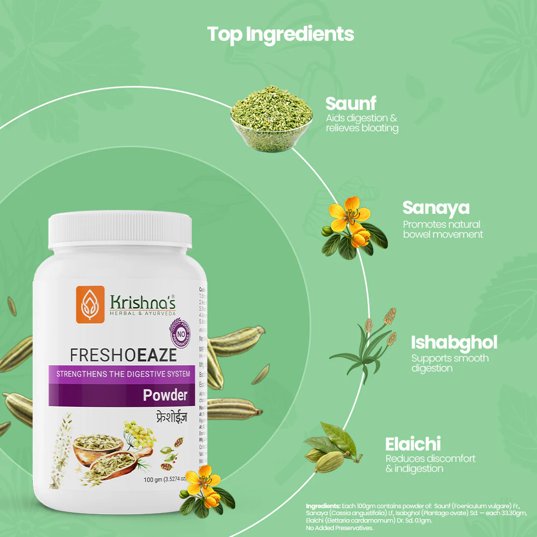 Freshoeaze Powder - Image 4