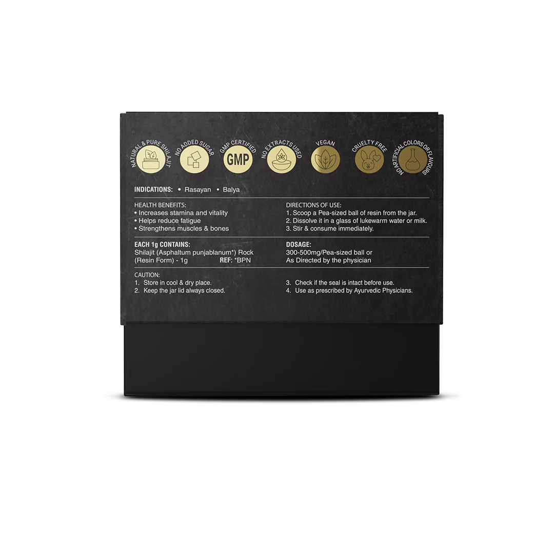 Himalayan Shilajit Resin - Image 10
