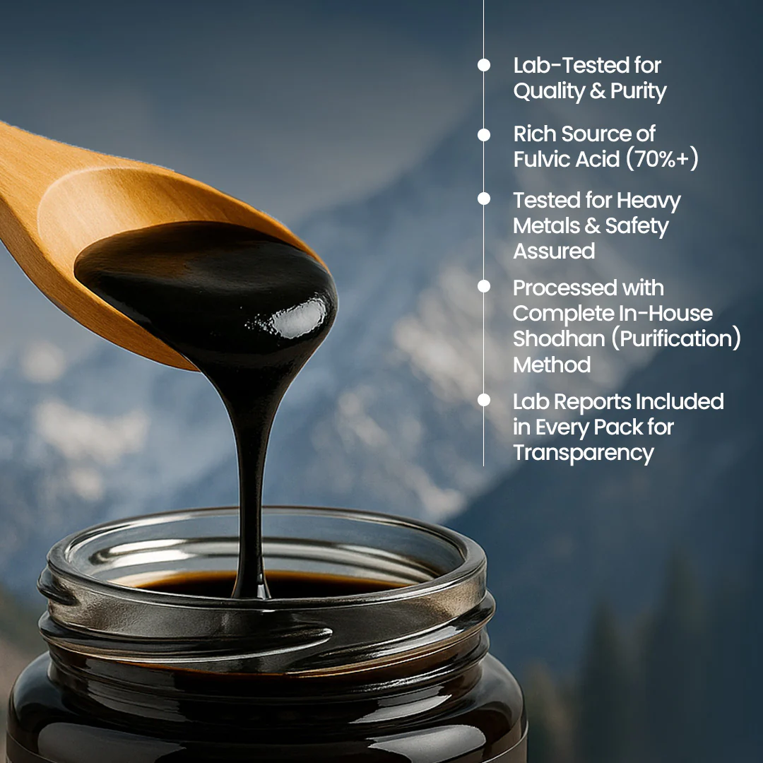 Himalayan Shilajit Resin - Image 5